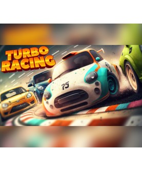 Turbo Racing Steam Key GLOBAL